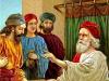 Parables of Jesus Christ.  Parable of the Talents