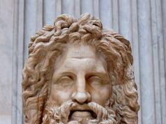 Gods of ancient Greece The fastest Greek god