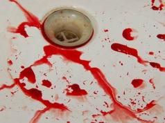 Why dream of Blood on the Floor?