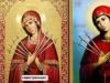 Prayer to the icon of the seven-arrowed Mother of God for the protection of home and family