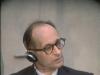 Adolf Eichmann: biography and crimes A process with an inevitable outcome