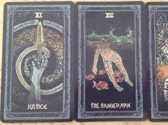 Major Arcana Tarot Judgment: the meaning of the upright and inverted card